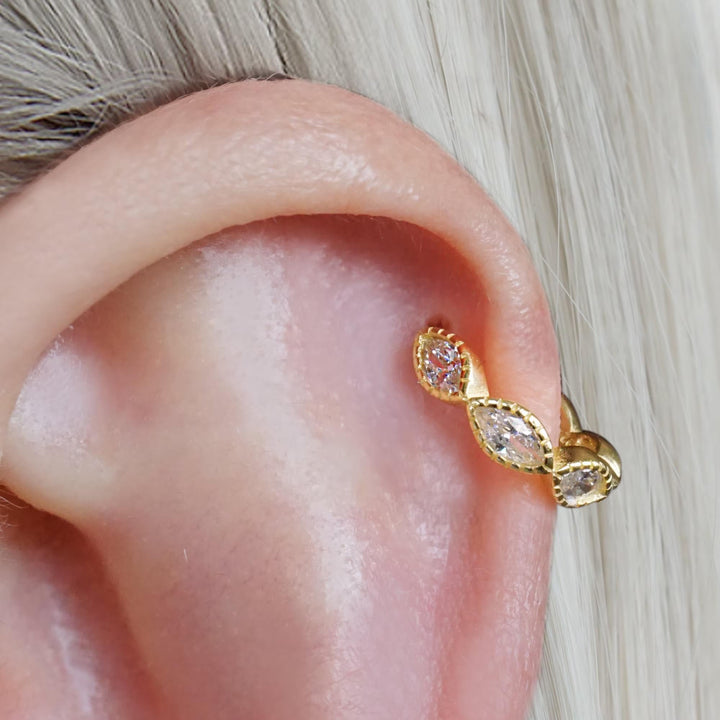 helix earrings