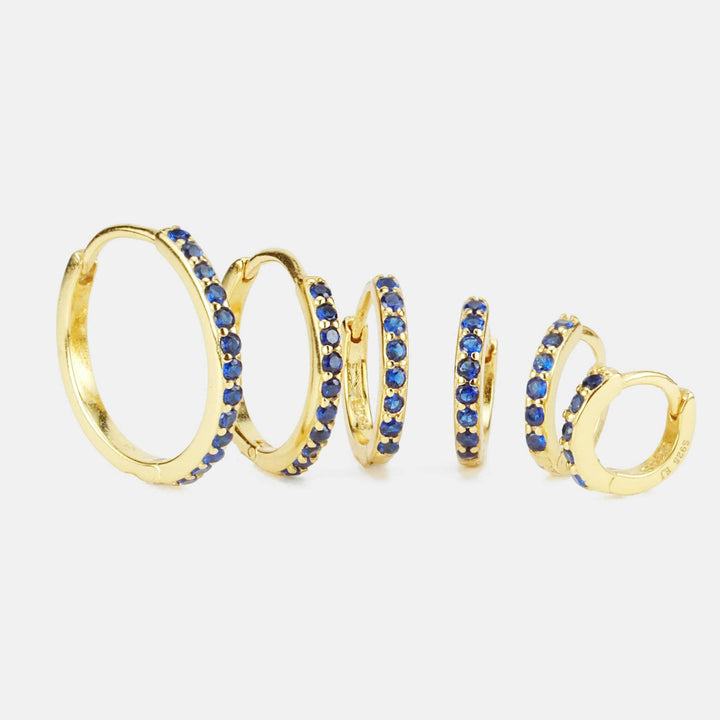 Hoop with sizes-6