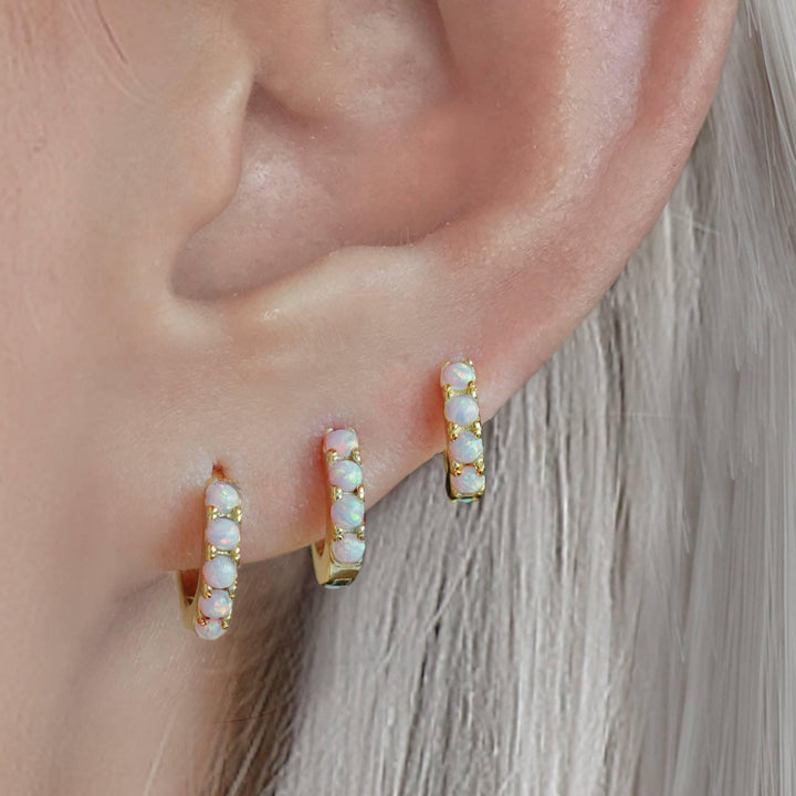 Hoop with sizes-6