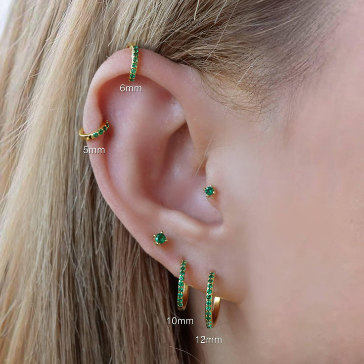 Hoop with sizes-6