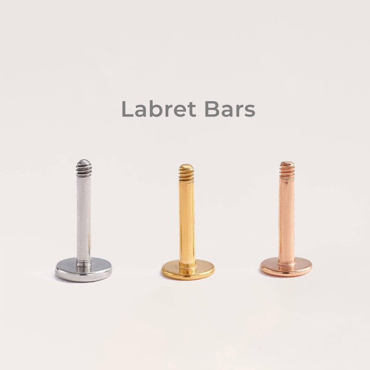 labret bar-ericajewels