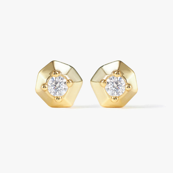 stud earrings