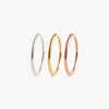 Multiple Sizes Essential Cartilage Hoop 16g 18g 20g