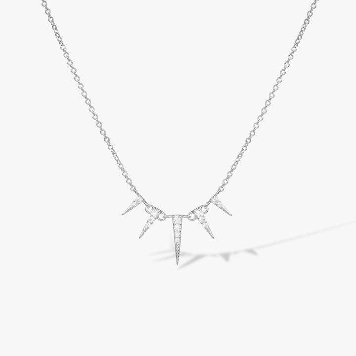 crystal necklaces