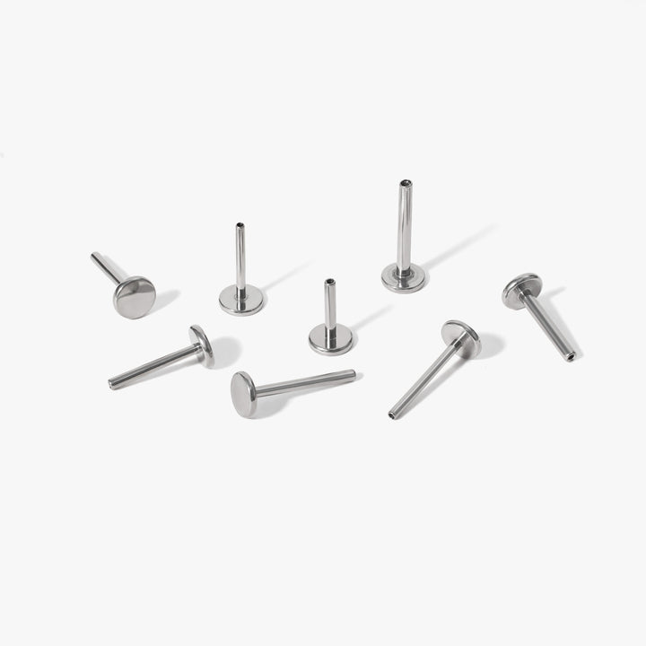 Push Pin Labret Bars