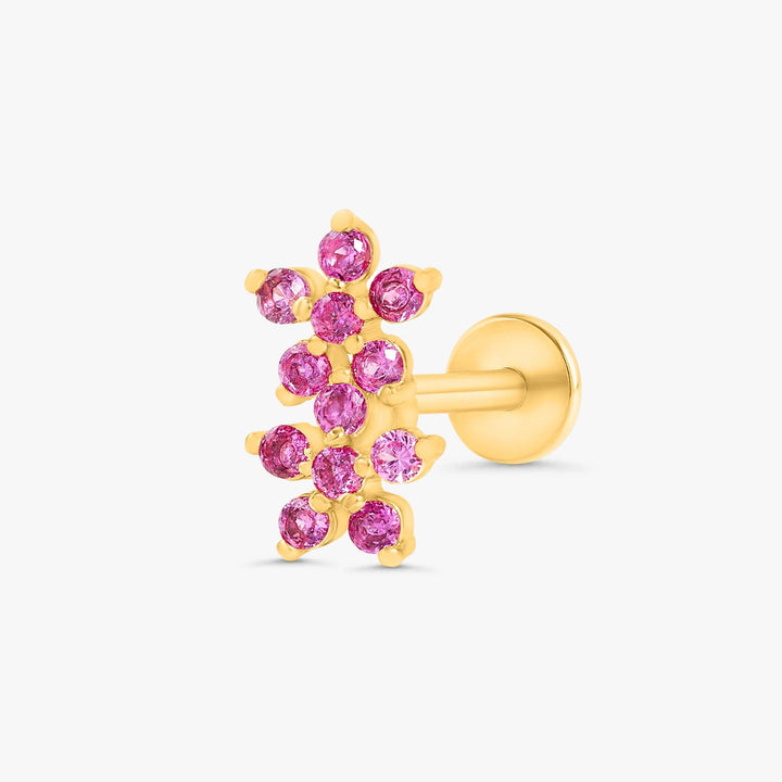 Ruby Earring - EricaJewels